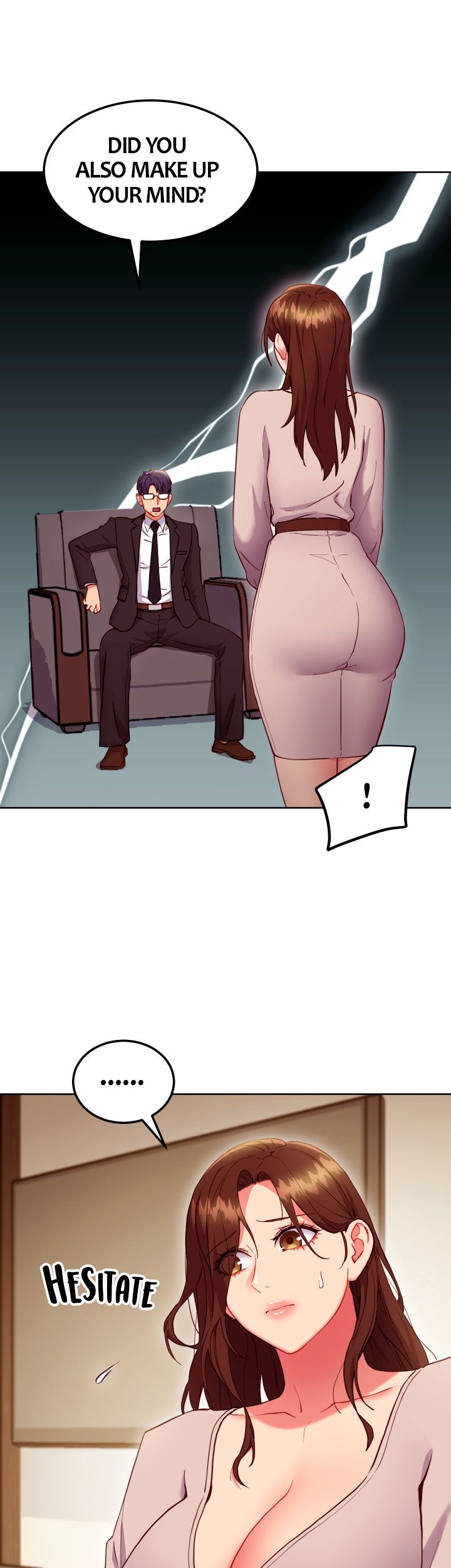 My Stepmother's Friends Manhwa - Chapter 123 Page 6