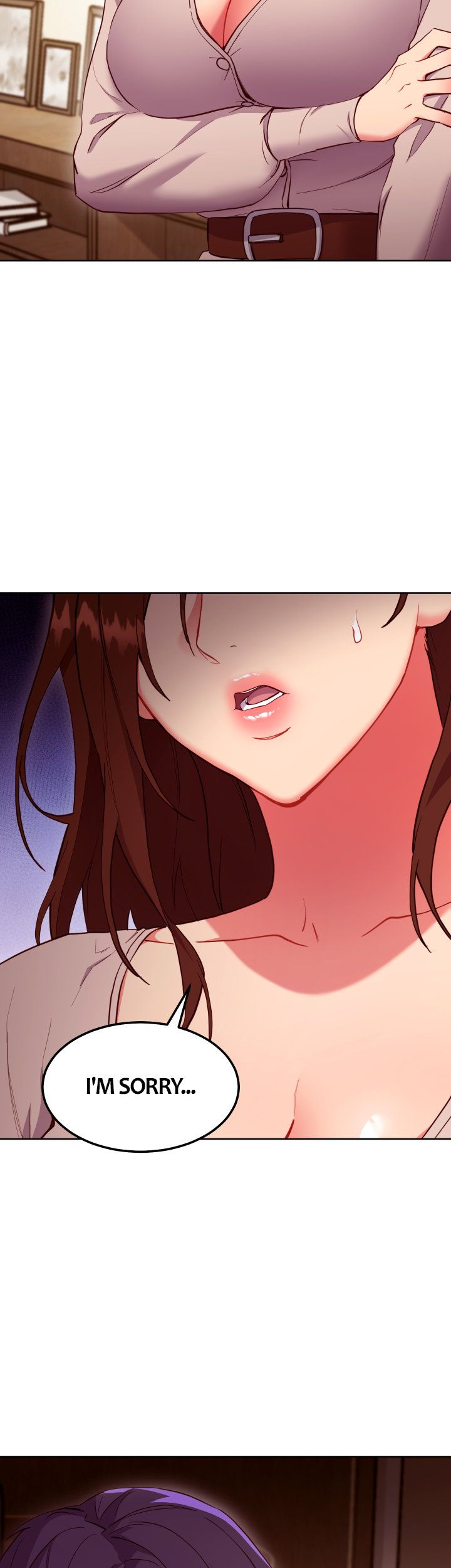 My Stepmother's Friends Manhwa - Chapter 123 Page 7