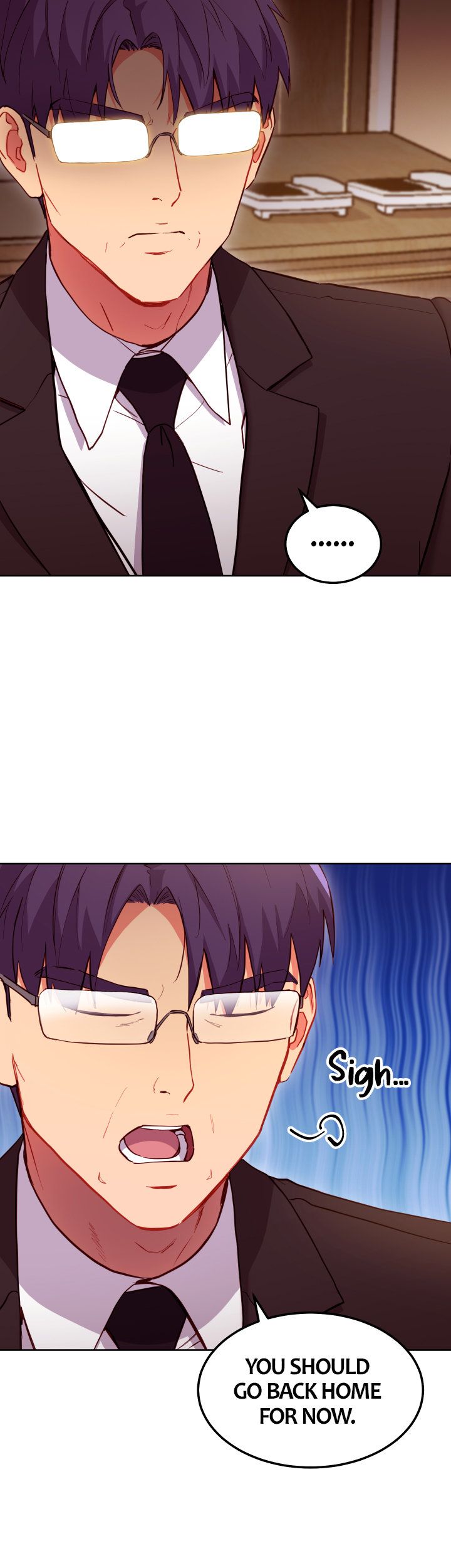 My Stepmother's Friends Manhwa - Chapter 123 Page 8