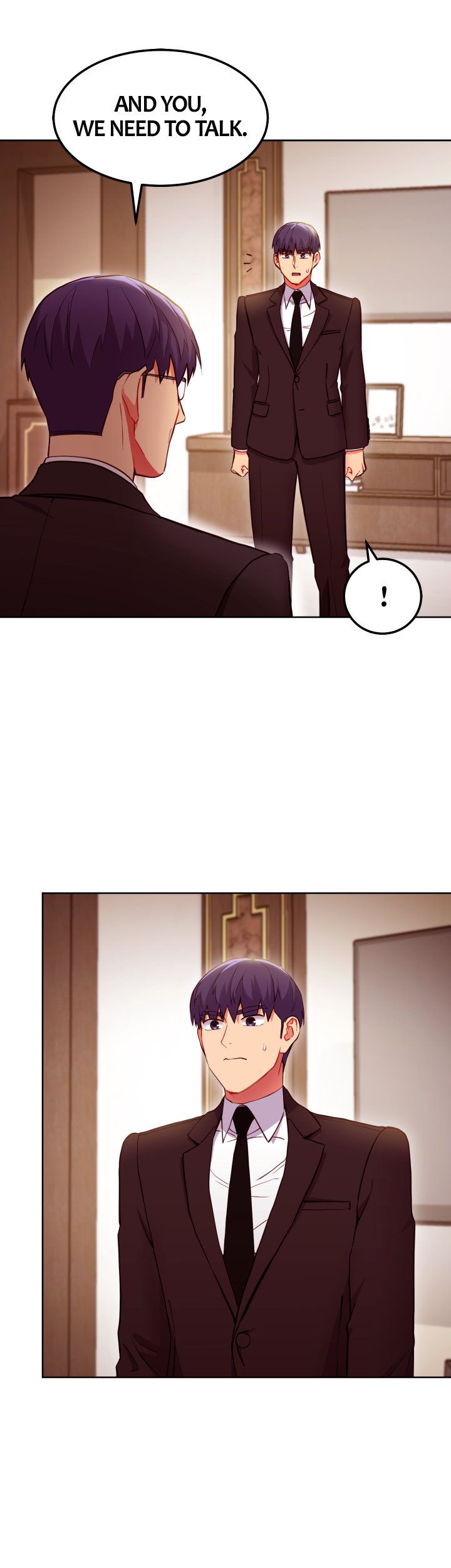 My Stepmother's Friends Manhwa - Chapter 123 Page 9