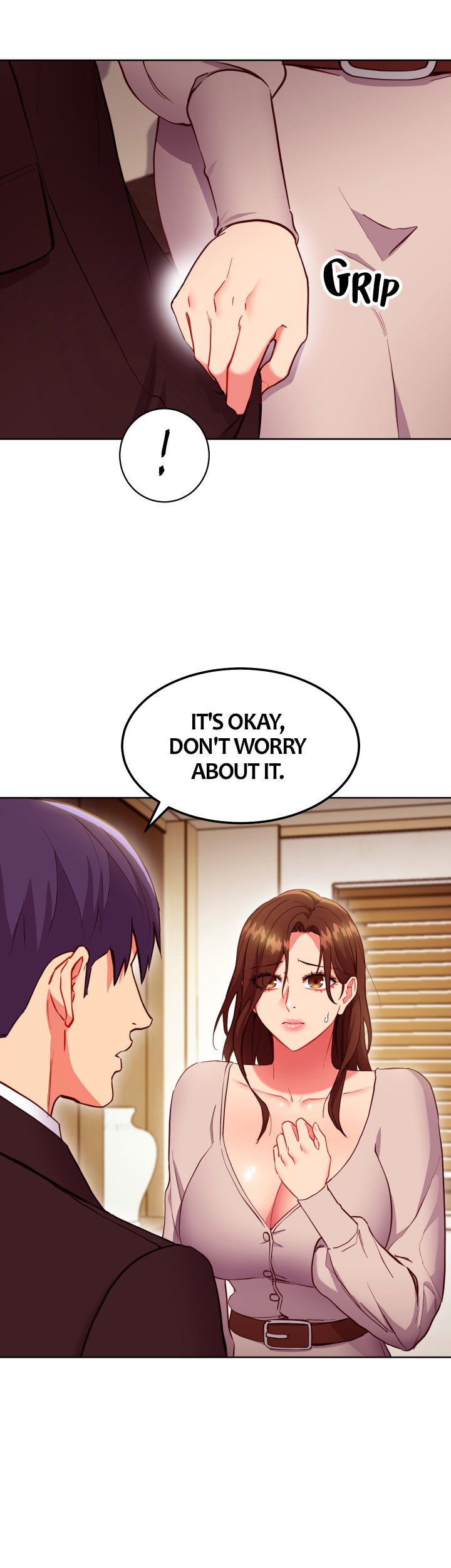 My Stepmother's Friends Manhwa - Chapter 123 Page 10