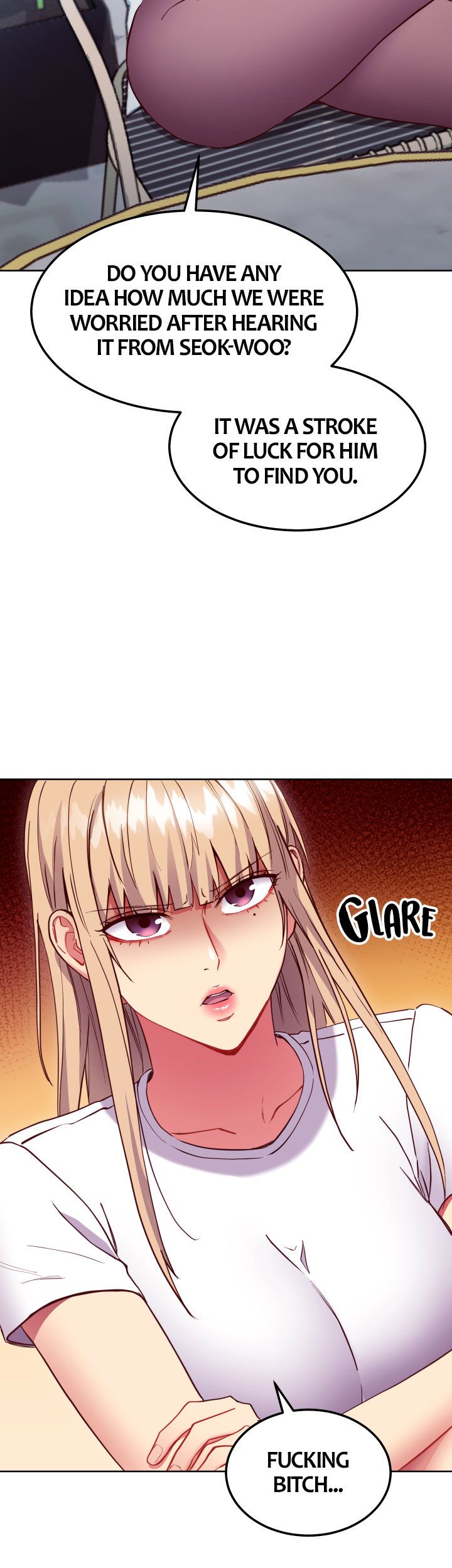 My Stepmother's Friends Manhwa - Chapter 123 Page 25