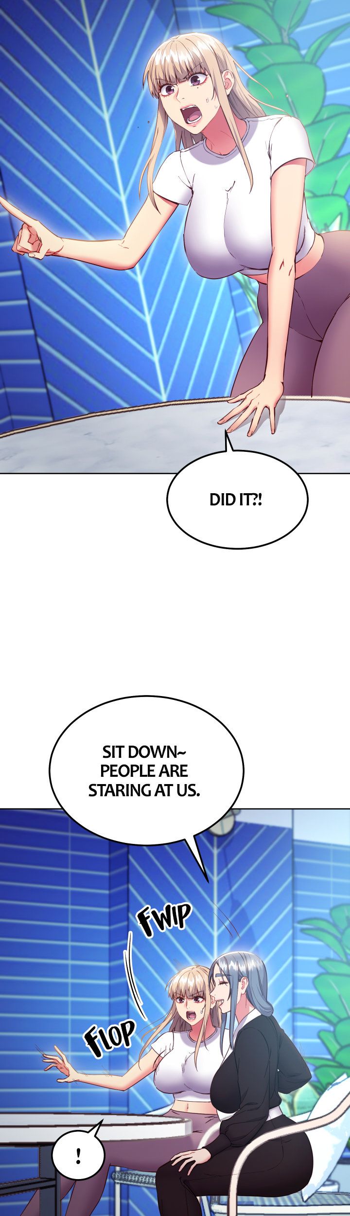 My Stepmother's Friends Manhwa - Chapter 123 Page 29