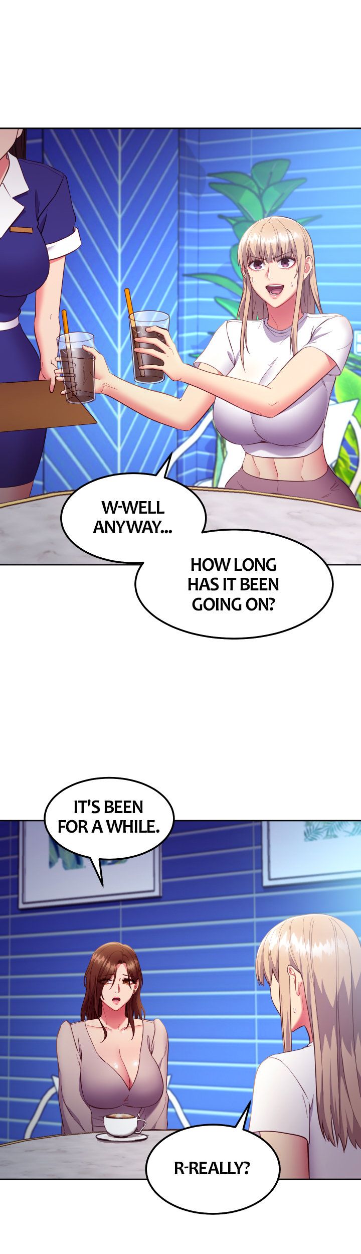 My Stepmother's Friends Manhwa - Chapter 123 Page 31