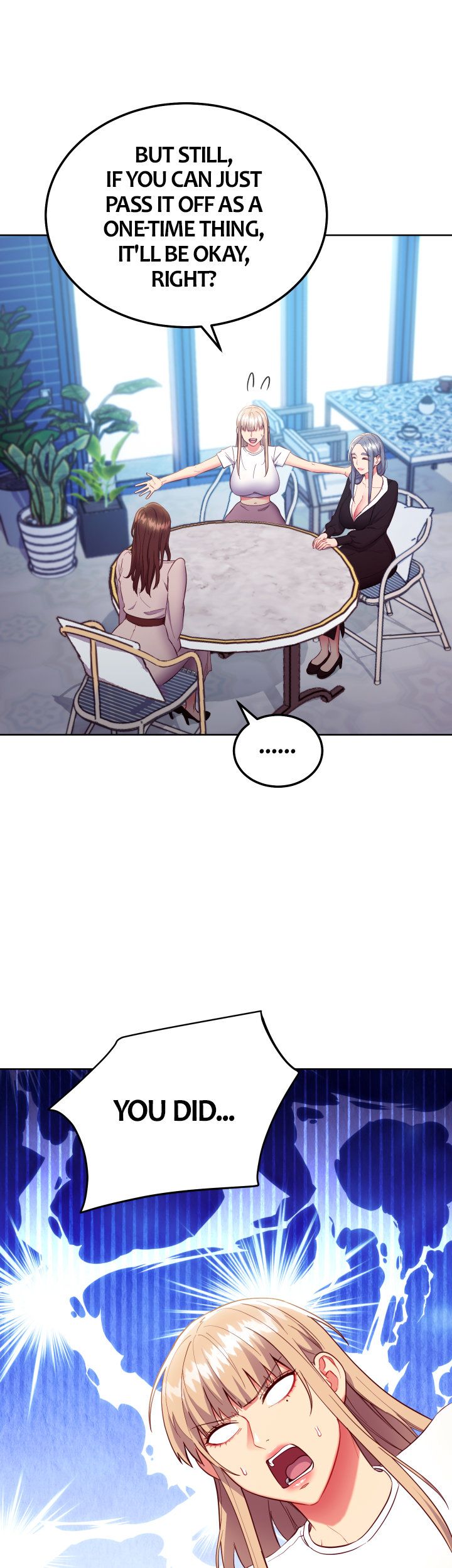 My Stepmother's Friends Manhwa - Chapter 123 Page 32