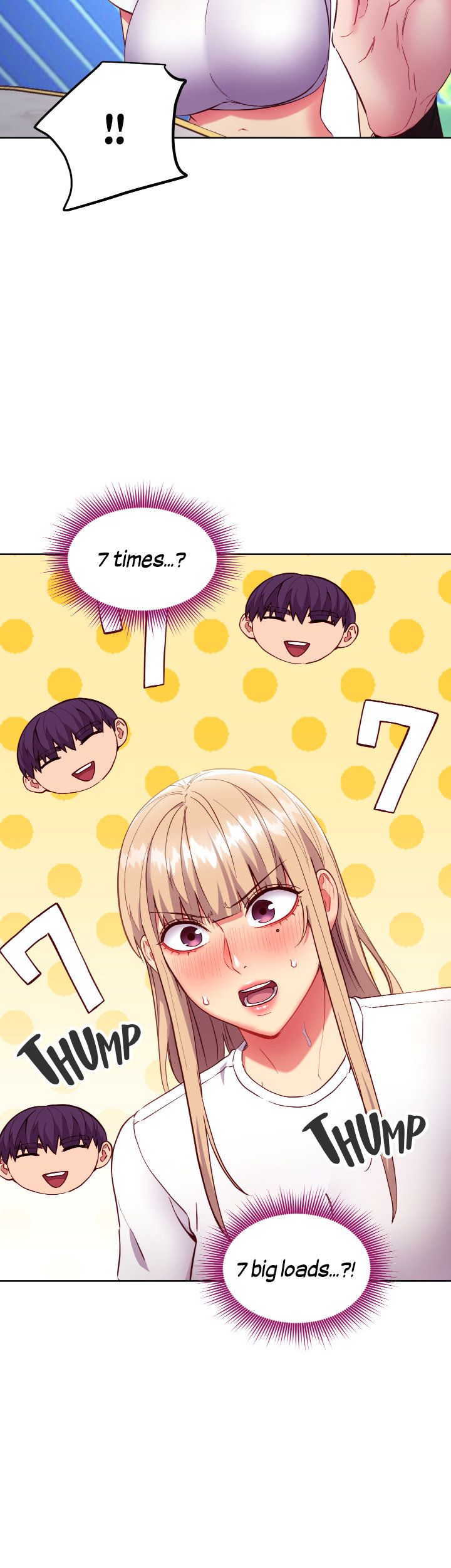 My Stepmother's Friends Manhwa - Chapter 123 Page 35