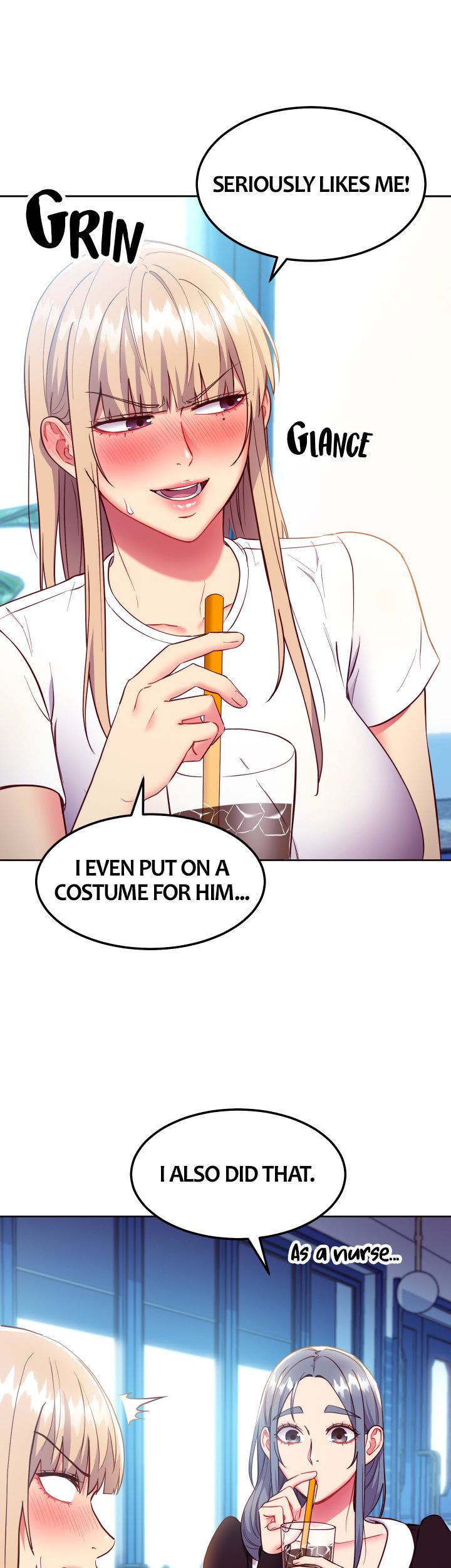 My Stepmother's Friends Manhwa - Chapter 123 Page 38