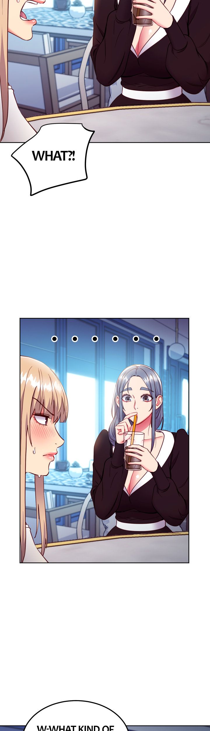 My Stepmother's Friends Manhwa - Chapter 123 Page 39