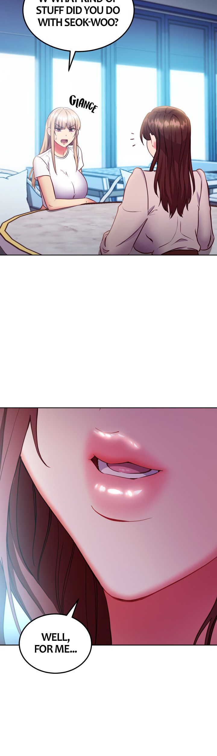 My Stepmother's Friends Manhwa - Chapter 123 Page 40