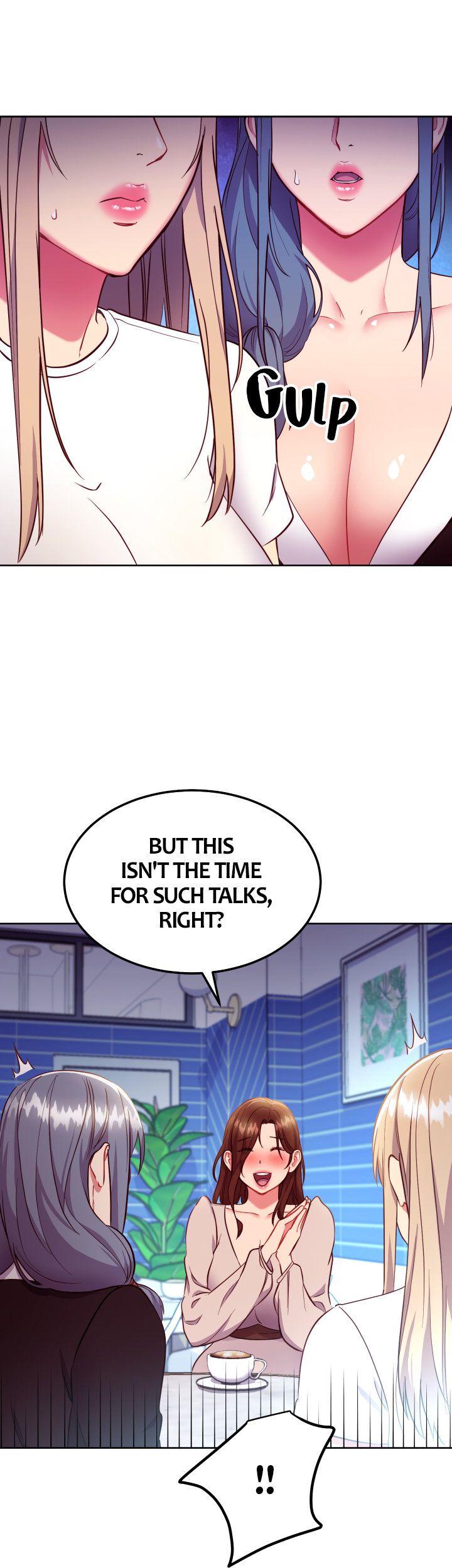 My Stepmother's Friends Manhwa - Chapter 123 Page 41