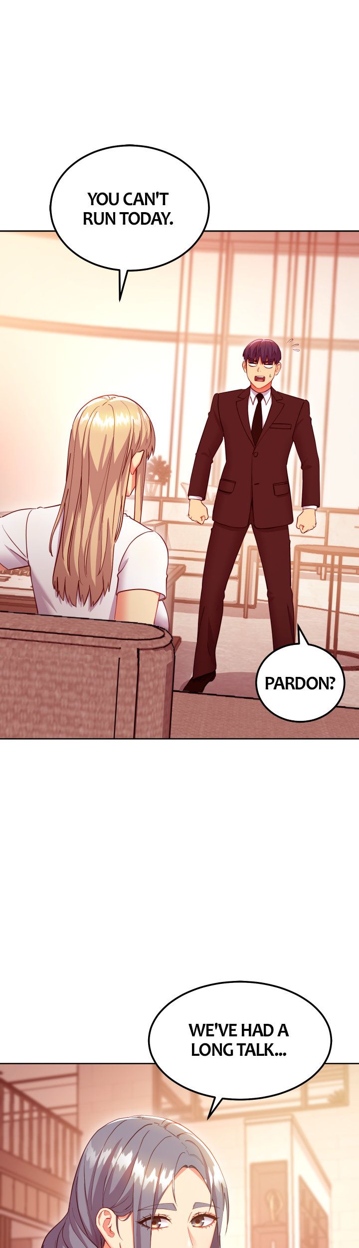 My Stepmother's Friends Manhwa - Chapter 125 Page 0