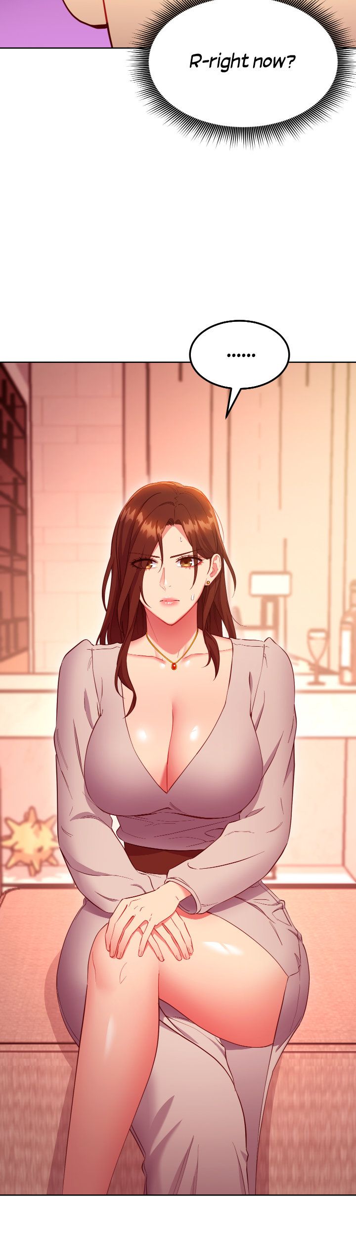 My Stepmother's Friends Manhwa - Chapter 125 Page 5