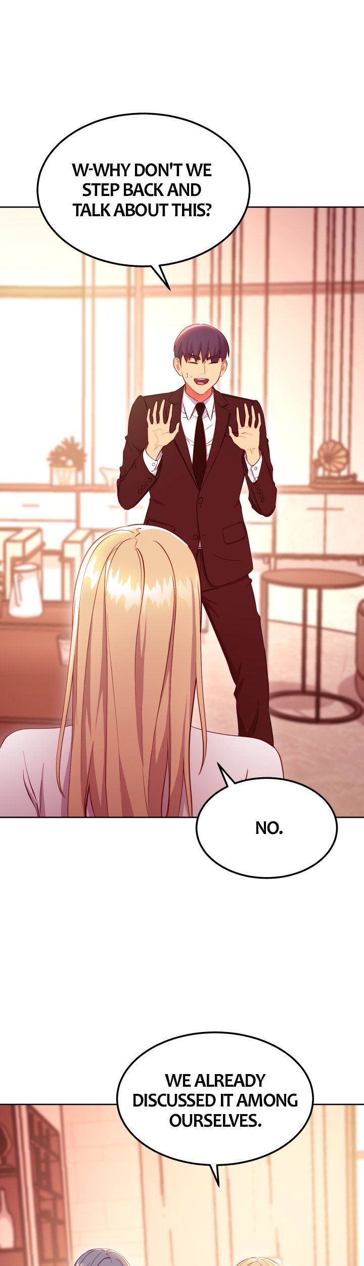 My Stepmother's Friends Manhwa - Chapter 125 Page 9