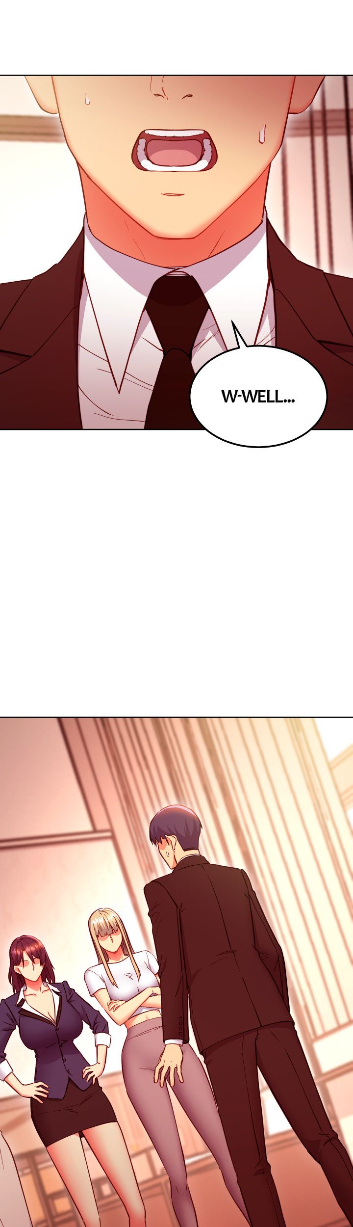 My Stepmother's Friends Manhwa - Chapter 125 Page 16