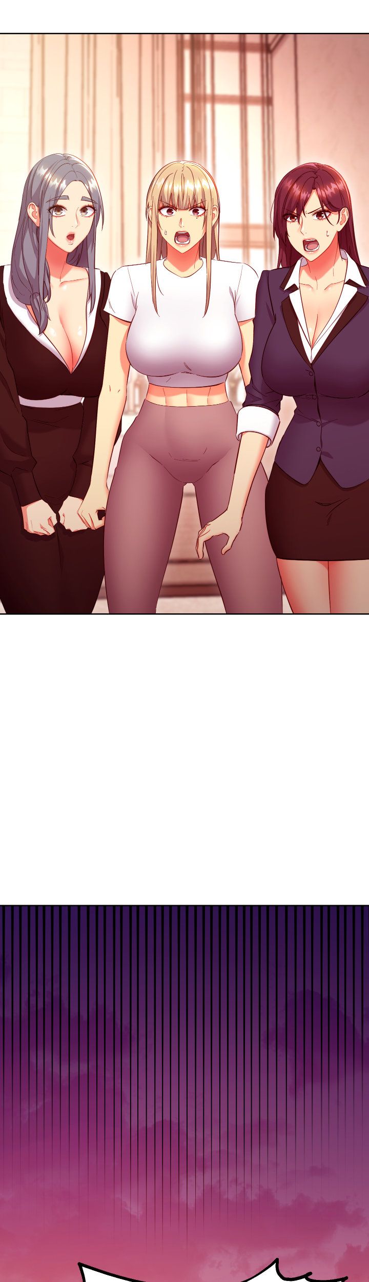 My Stepmother's Friends Manhwa - Chapter 125 Page 18