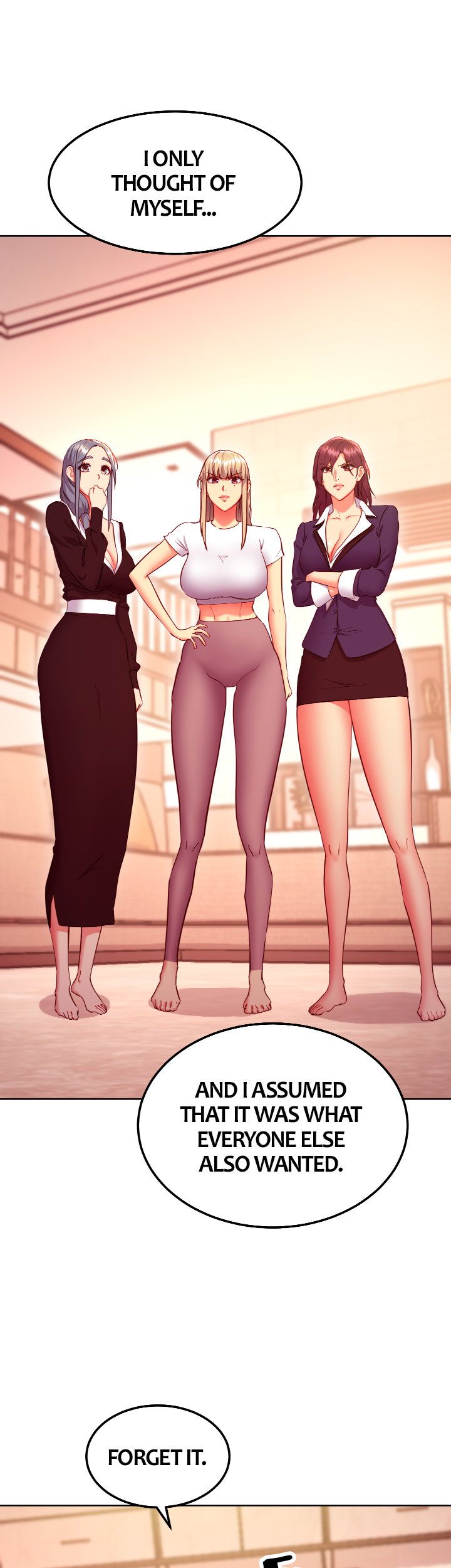 My Stepmother's Friends Manhwa - Chapter 125 Page 21