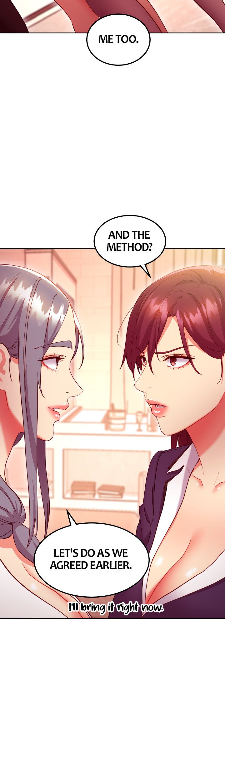 My Stepmother's Friends Manhwa - Chapter 125 Page 25