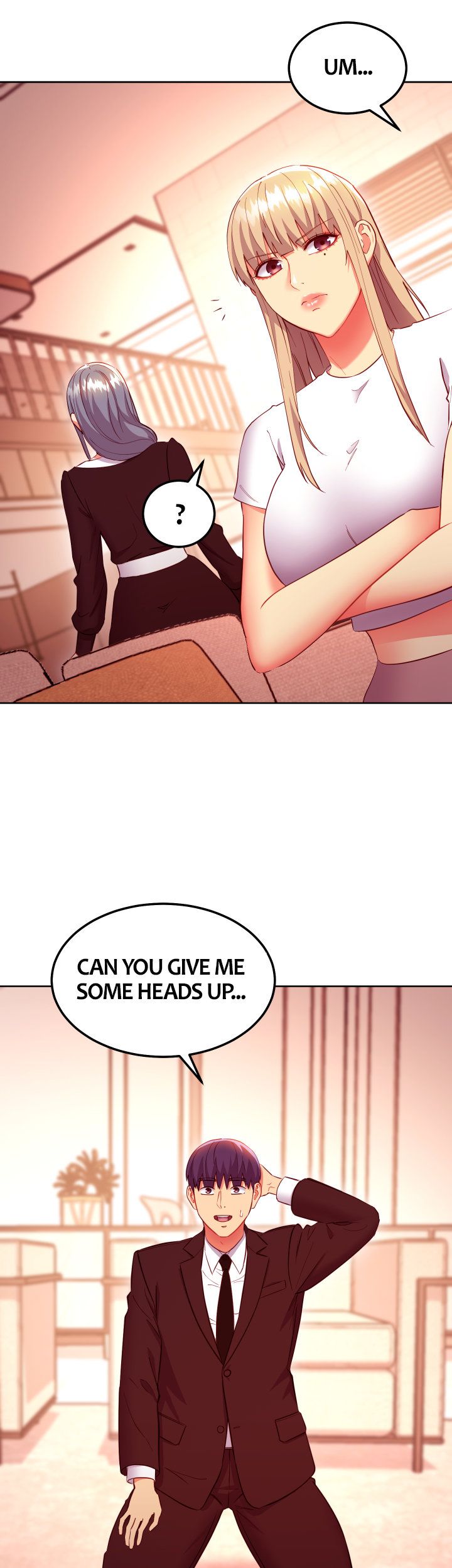 My Stepmother's Friends Manhwa - Chapter 125 Page 26