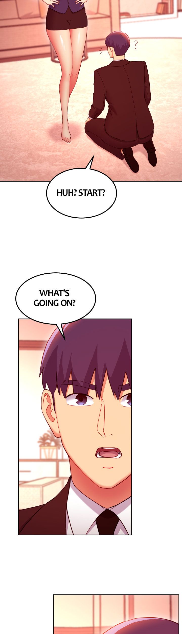 My Stepmother's Friends Manhwa - Chapter 125 Page 28