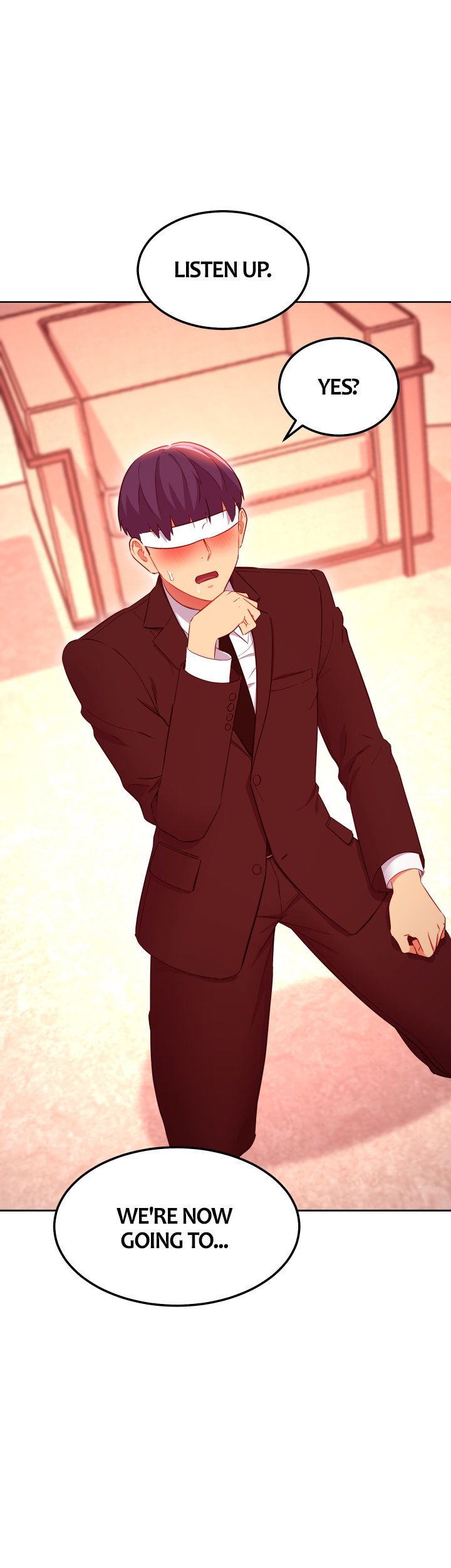 My Stepmother's Friends Manhwa - Chapter 125 Page 35