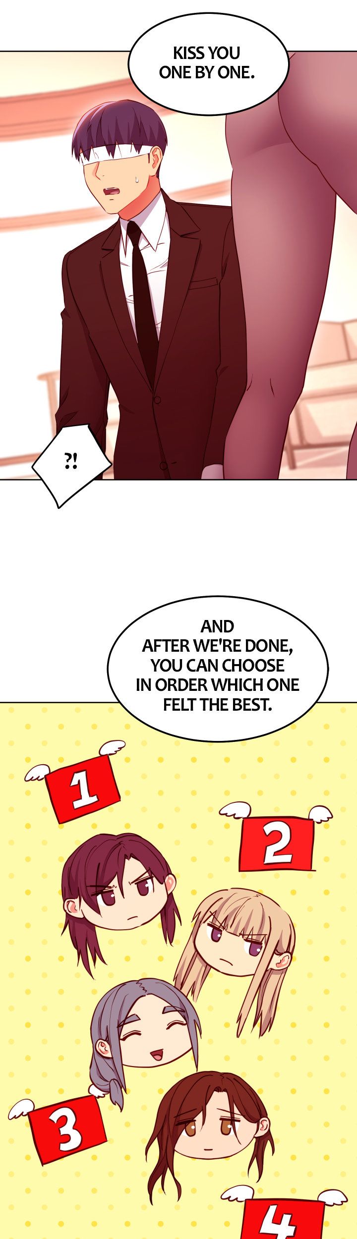 My Stepmother's Friends Manhwa - Chapter 125 Page 36