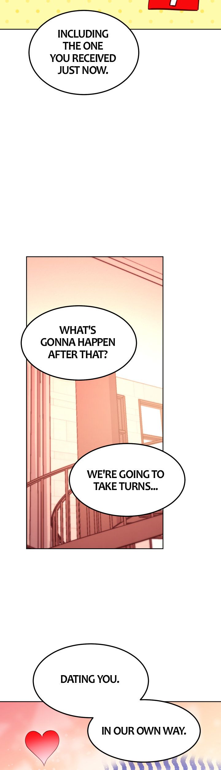 My Stepmother's Friends Manhwa - Chapter 125 Page 37