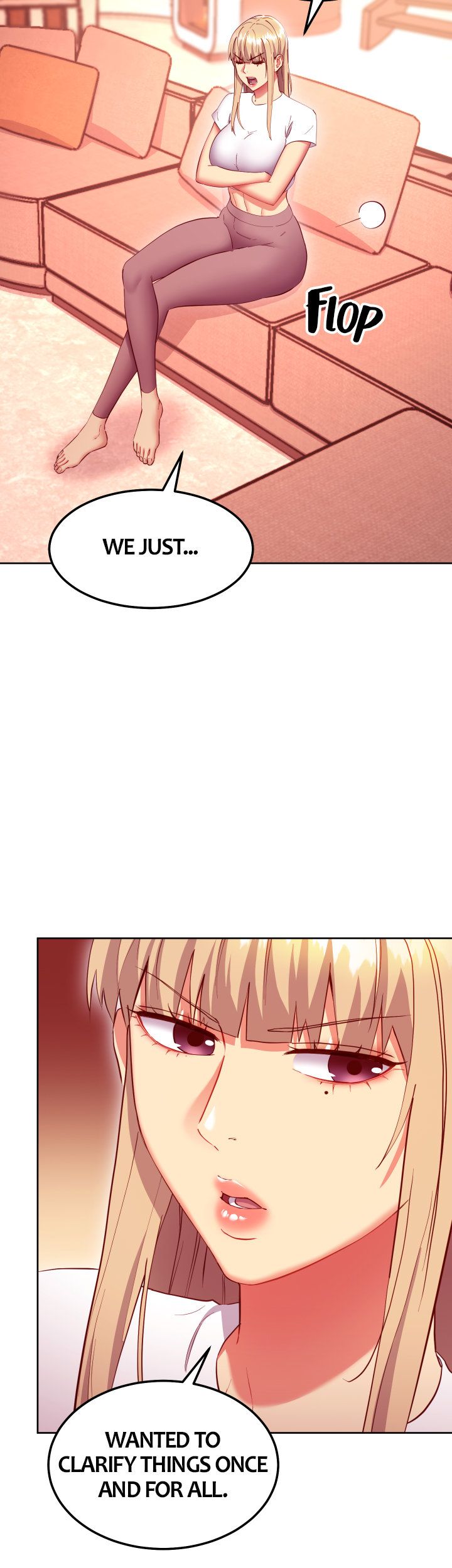 My Stepmother's Friends Manhwa - Chapter 125 Page 41