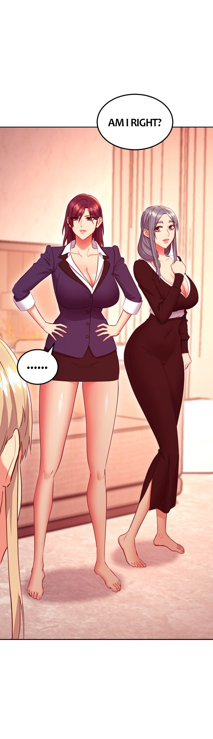 My Stepmother's Friends Manhwa - Chapter 125 Page 42