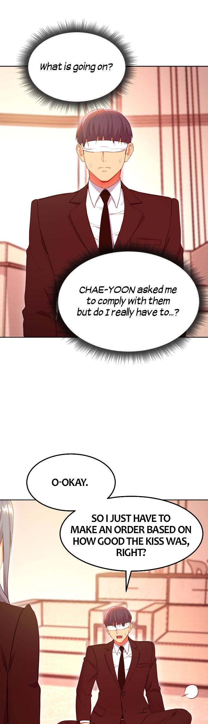 My Stepmother's Friends Manhwa - Chapter 125 Page 43