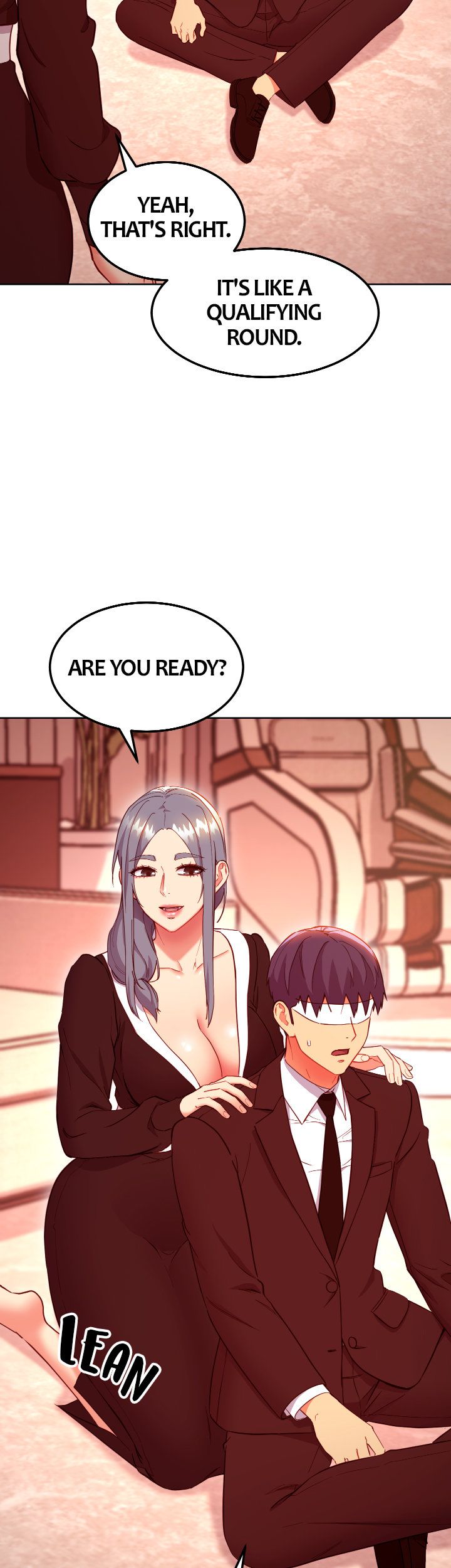 My Stepmother's Friends Manhwa - Chapter 125 Page 44