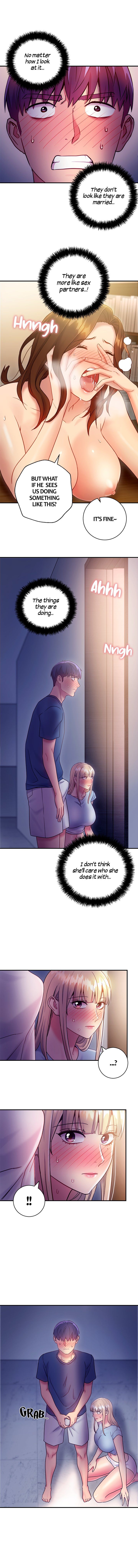 My Stepmother's Friends Manhwa - Chapter 24 Page 6