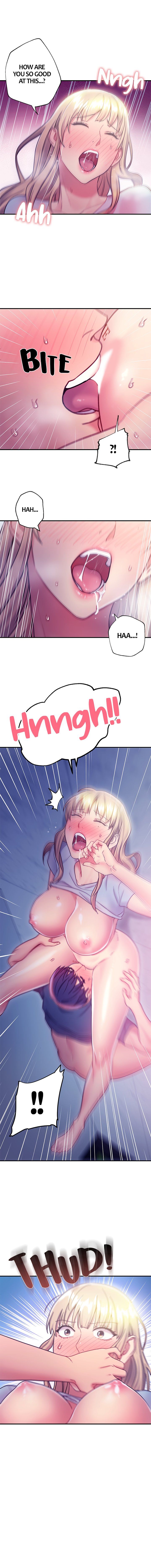 My Stepmother's Friends Manhwa - Chapter 24 Page 14