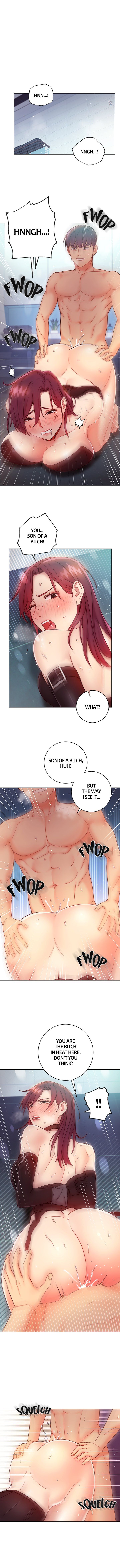 My Stepmother's Friends Manhwa - Chapter 53 Page 2