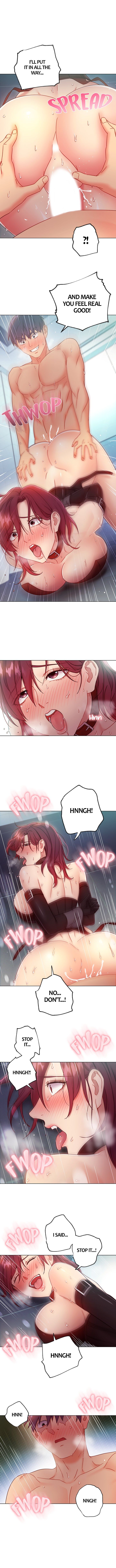 My Stepmother's Friends Manhwa - Chapter 53 Page 4