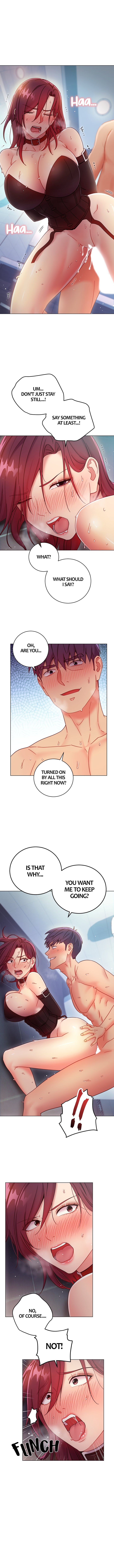 My Stepmother's Friends Manhwa - Chapter 53 Page 6