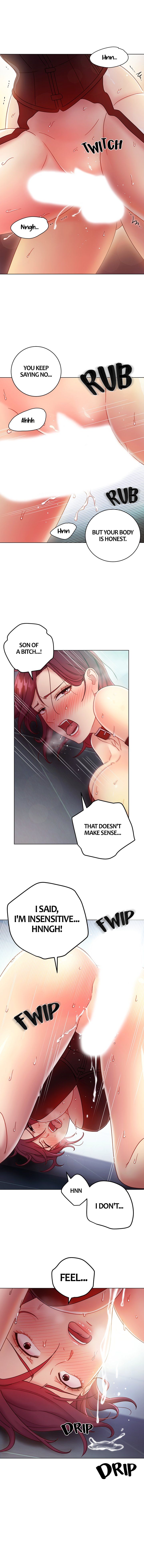 My Stepmother's Friends Manhwa - Chapter 53 Page 7