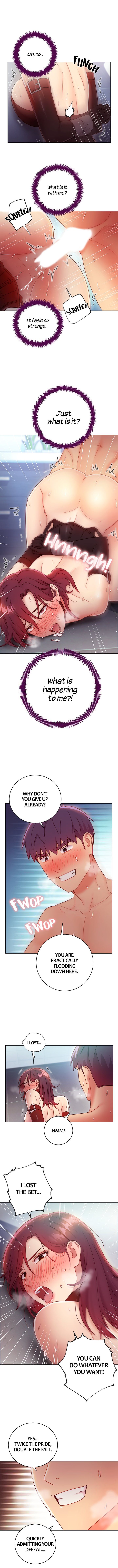 My Stepmother's Friends Manhwa - Chapter 53 Page 8