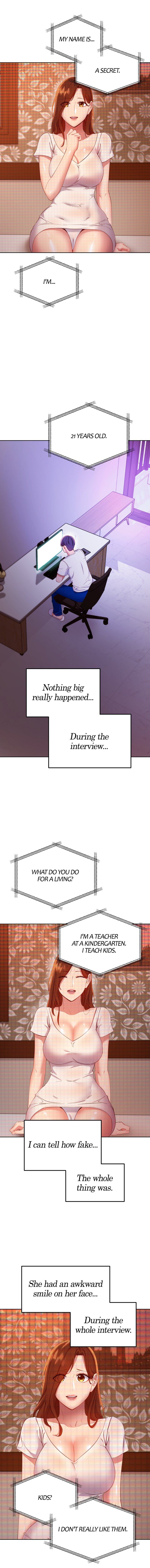 My Stepmother's Friends Manhwa - Chapter 107 Page 4