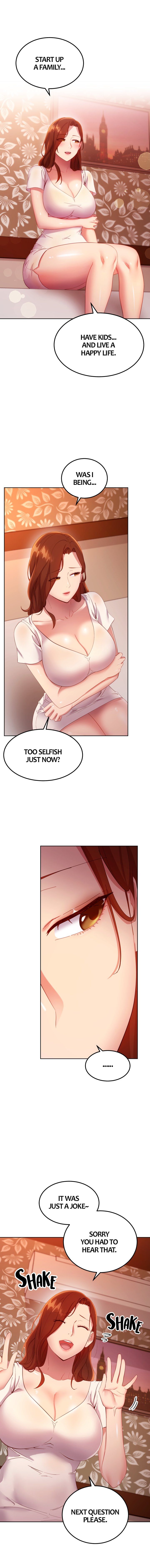 My Stepmother's Friends Manhwa - Chapter 107 Page 6