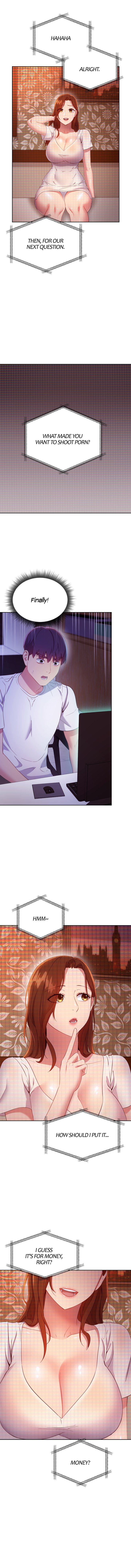 My Stepmother's Friends Manhwa - Chapter 107 Page 7