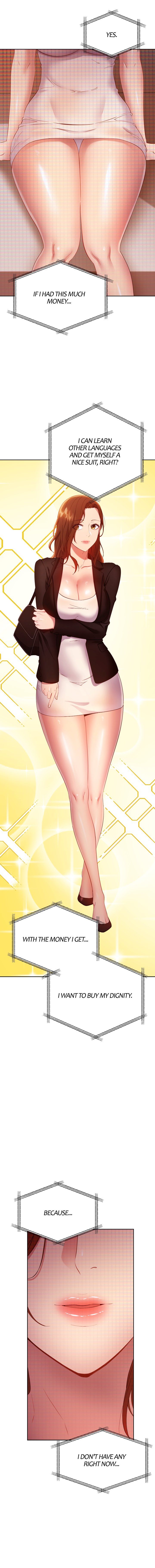 My Stepmother's Friends Manhwa - Chapter 107 Page 8