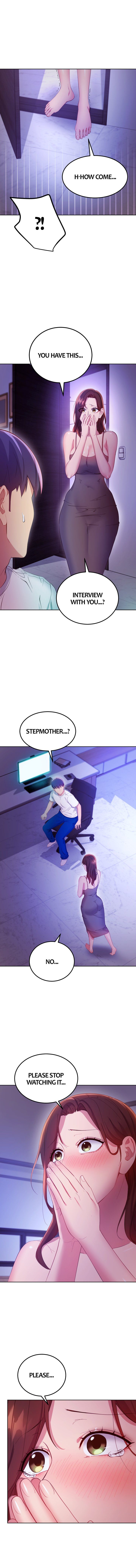 My Stepmother's Friends Manhwa - Chapter 107 Page 10