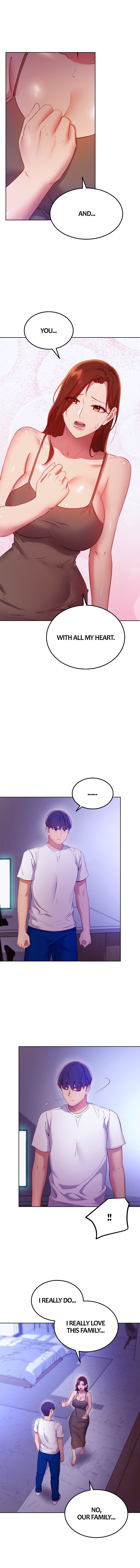 My Stepmother's Friends Manhwa - Chapter 107 Page 12