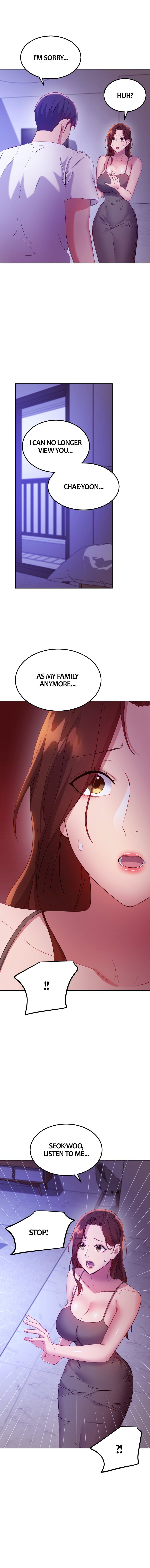 My Stepmother's Friends Manhwa - Chapter 107 Page 13