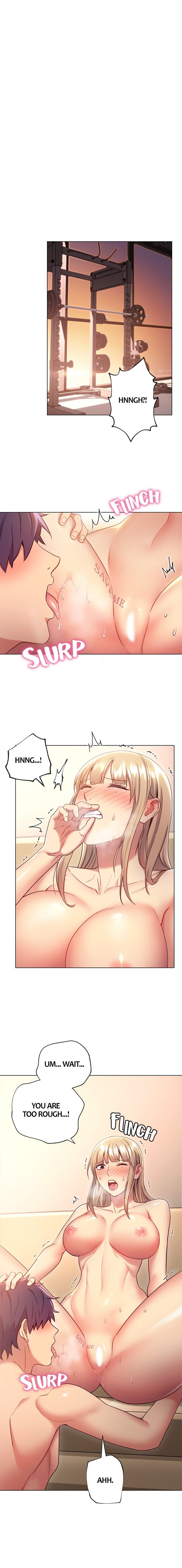 My Stepmother's Friends Manhwa - Chapter 16 Page 4