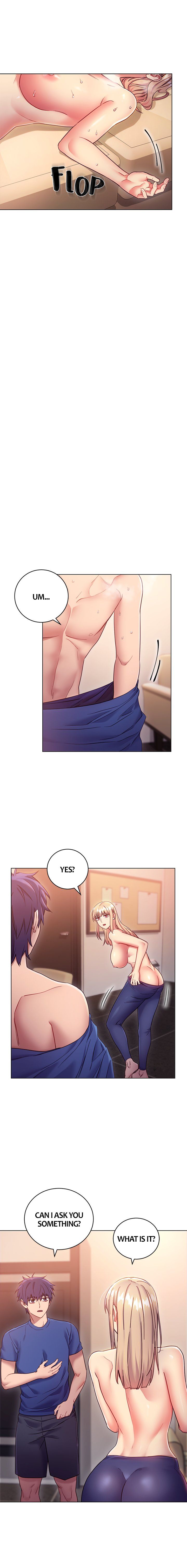 My Stepmother's Friends Manhwa - Chapter 16 Page 10