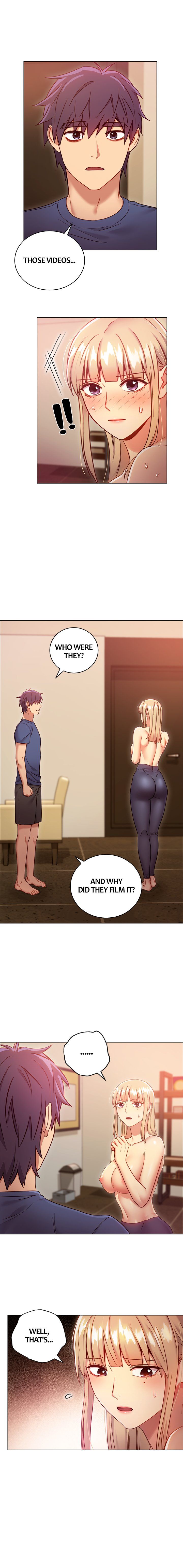 My Stepmother's Friends Manhwa - Chapter 16 Page 11