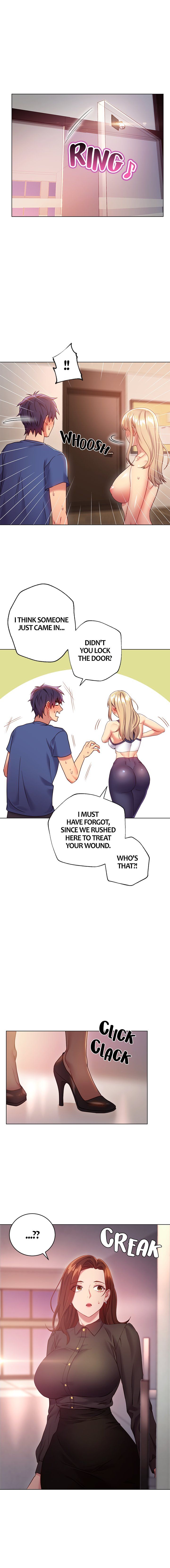 My Stepmother's Friends Manhwa - Chapter 16 Page 12