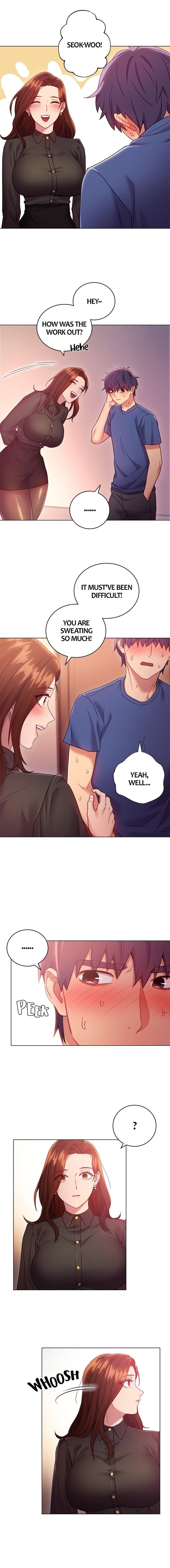 My Stepmother's Friends Manhwa - Chapter 16 Page 14