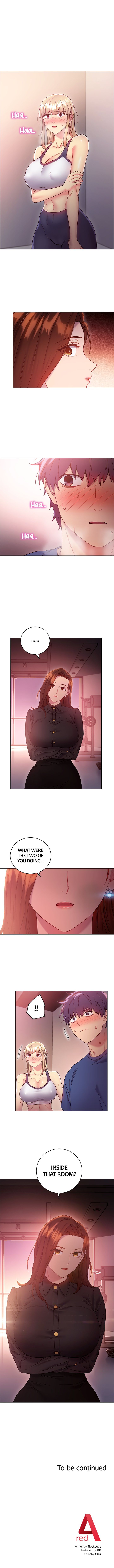 My Stepmother's Friends Manhwa - Chapter 16 Page 15